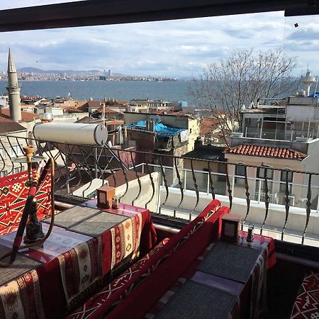 Stanpoli Hostel Istanbulská provincie Exteriér fotografie
